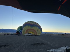 210. Hot air Ballooning over Albuquerque, New Mexico