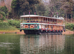 Mekong River - Pandaw Cruise in Laos (2023)