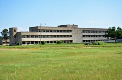 Military Building- Hospital