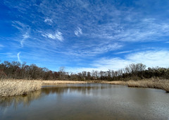 Lake by Indian Creek