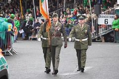 St. Patrick's Day Parade Dublin 2023