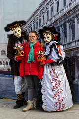 S 75_23 ROSHEIM: Carnaval vénitien 15: Séduire la jeunesse