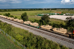 US Army tanks - Wylie TX