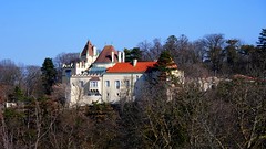 (BWO) Schloss Eichbüchl   /   Eichbüchl Castle