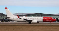 Norwegian Air Sweden AOC 