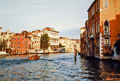 Venice Italy, Fall 1984