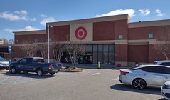 Really don't need to start yet another photo set that will likely take eons to finish, yet here's the (also remodeling, like Horn Lake) Germantown Target anyway!