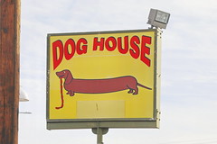 Restaurant Dog House in Albuquerque NM 14.1.2023 0500