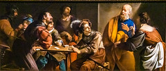 Theodoor Rombouts (1597-1637. Exhibition MSK Gent