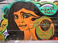 Barcelona Graffiti 2004