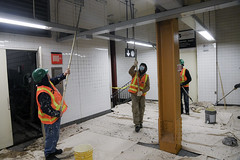 NYC Transit Station Re-NEW-vation Program