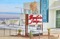 Route 66 Visitor Center to Albuquerque NM 14.1.2023 0536
