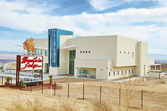 Route 66 Visitor Center to Albuquerque NM 14.1.2023 0535