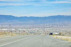 Route 66 to Albuquerque NM 14.1.2023 0533