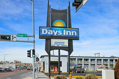 Days Inn in Albuquerque NM 14.1.2023 0528