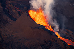 Dec 2022 - Mauna Loa Eruption