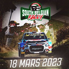 3. South Belgian Rally 2023