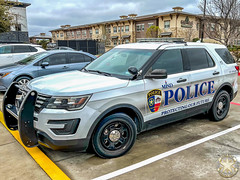 Mansfield ISD Police Department