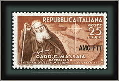 Stamps Triest Trieste IT-TR