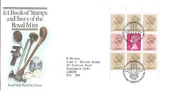 More First Day Covers