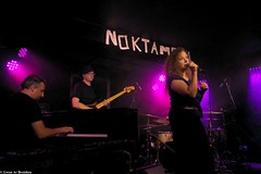 Agata Krwawnik Quartet au Noktambul : le concert