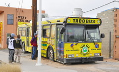 Route 66 Taco Bus in Albuquerque NM 14.1.2023 0565