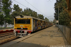 Kolkata (Kalkutta) S-Bahn 2023