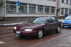 Cars in Åland