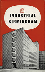 Industrial Birmingham : Information Department publication No. 119