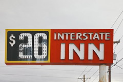 Interstate Inn in Albuquerque NM 15.1.2023 0589