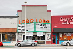 Route 66 Lobo Theater in Albuquerque NM 15.1.2023 0590