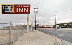 Interstate Inn in Albuquerque NM 15.1.2023 0588
