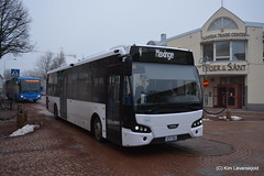 Buses in Åland