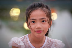 Portraits du Laos
