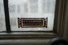 G. G. Laidler of Newcastle on Tyne