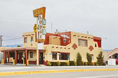 Route 66 Tewa Lodge in Albuquerque NM 15.1.2023 0599