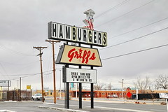 Route 66 Hamburgers in Albuquerque NM 15.1.2023 0603