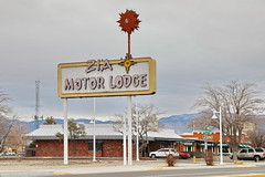 Route 66 Zia Motor Lodge in Albuquerque NM 15.1.2023 0596