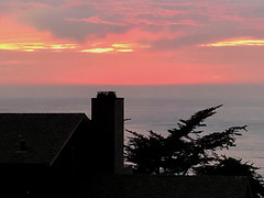 Carmel Highlands Sunset