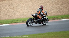 Donnington park for the Bennetts British Superbikes R&G Official Testing 25/03/2023