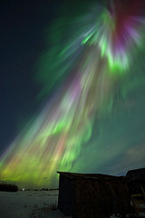 March 23-24 2023 G4 aurora