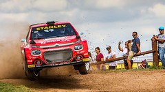 Citroen C3 Rally2 - Chassis 118 - (active)