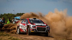 Citroen C3 Rally2 - Chassis 117 - (active)
