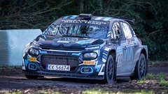 Citroen C3 Rally2 - Chassis 113 - (active)