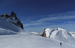 Ski Grands Montets Mars 2023