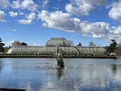 Be in Arcadia: Kew Gardens, London