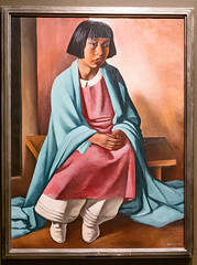 Pueblo Girl (Juanita)
