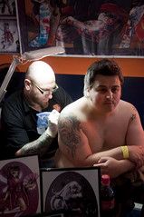 Tattoo Convention 2009 Jul 19