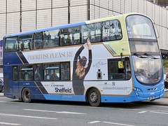 Sheffield Music Buses 2023
