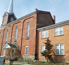 200 Cutler ST, Allegan, MI 49010 (Allegan First Presbyterian Church)